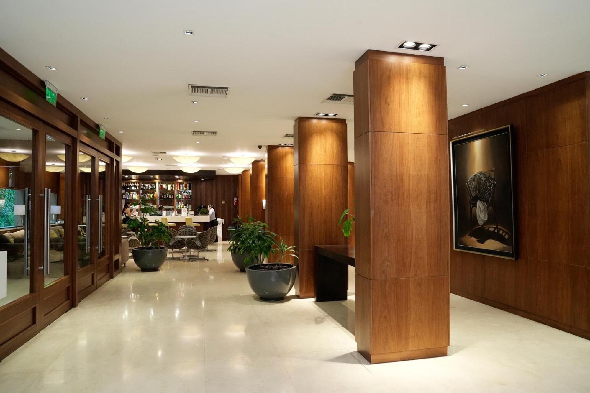 Hotel Metropolitano Supara Буенос-Айрес Екстер'єр фото