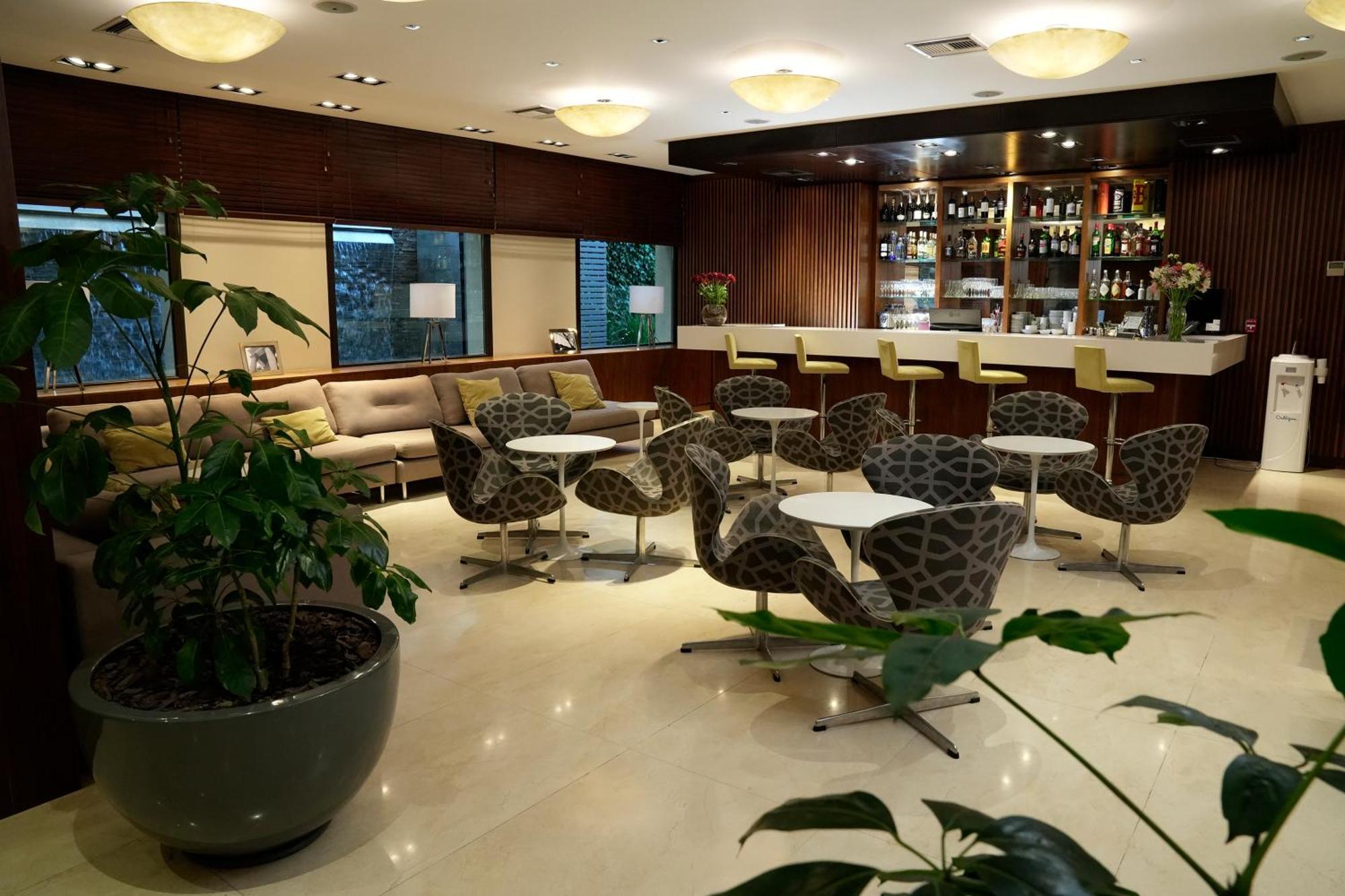 Hotel Metropolitano Supara Буенос-Айрес Екстер'єр фото