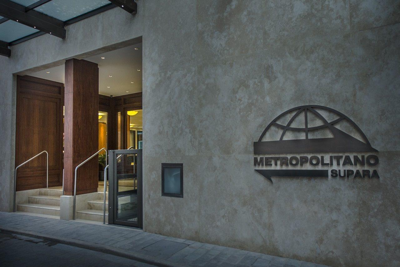 Hotel Metropolitano Supara Буенос-Айрес Екстер'єр фото