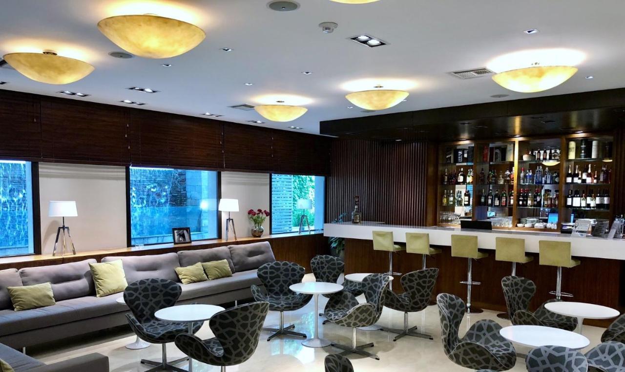 Hotel Metropolitano Supara Буенос-Айрес Екстер'єр фото